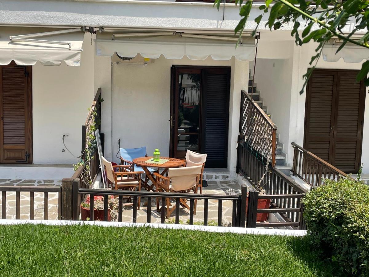 Xellena Apartment Kallithea (Chalkidiki) Exterior foto