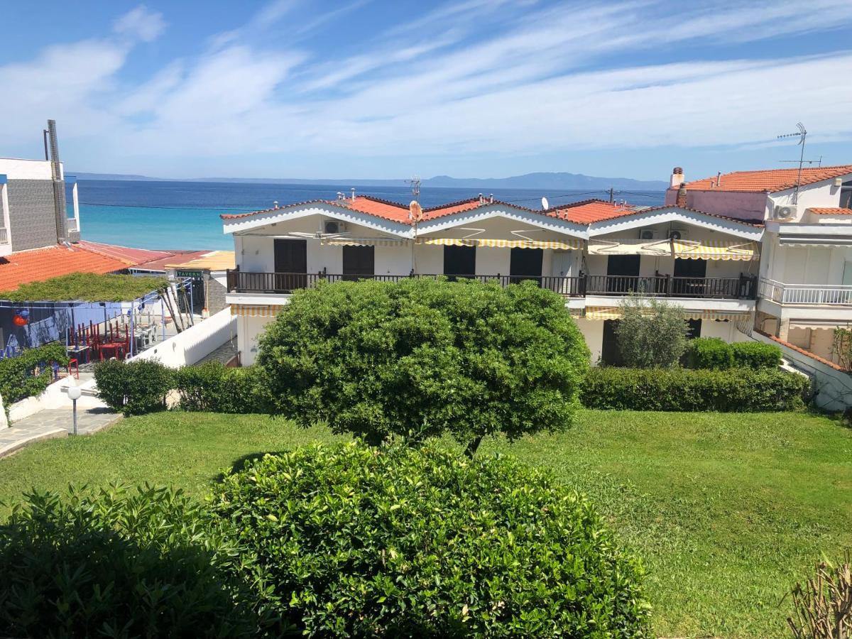 Xellena Apartment Kallithea (Chalkidiki) Exterior foto