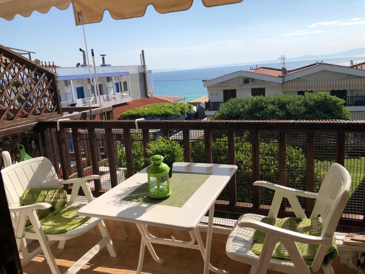 Xellena Apartment Kallithea (Chalkidiki) Exterior foto